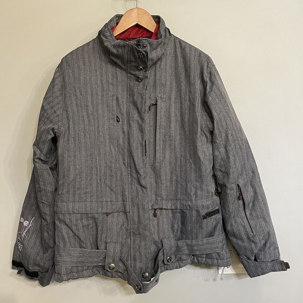 Liquid Boardwear Jacket Ski Snowboard Winter Sports‎ Womens Large